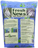 Fresh News Paper Small Animal Litter, 10,000-Cubic Centimeter