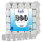 Hyoola Tea Lights Candles - 200 Bulk Candles Pack - European Quality White Unscented Tealight Candles - 4 Hour Burn Time