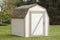 2x4basics 90192MI Custom Shed Kit with Peak Roof