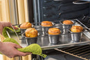 Bellemain 6 Cup Nonstick Popover Pan