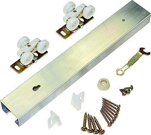 100PD Commercial Grade Pocket/Sliding Door Hardware (60")