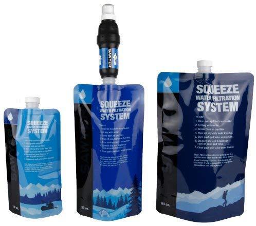 Sawyer Products PointOne Squeeze Water Filter System