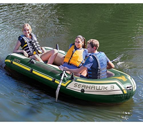 Intex Seahawk Inflatable Boat Series