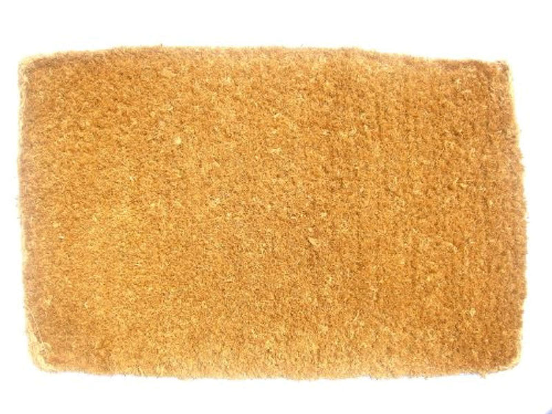 Imports Decor Coir Doormat, Plain Coco, 24-Inch by 39-Inch (Discontinued by Manufacturer)