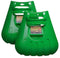Garden Grasp Leaf Scoops: Large Rake Hands for Scooping Grass Clippings and Lawn Debris: 1 Set is 2 Hand Rakes