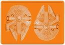 Set of 7 Star Wars Silicone Ice Cube Trays