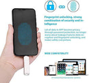 iOS Flash Drive for iPhone Photo Stick 32GB Memory Stick USB 3.0 External Storage Lightning Memory Stick for iPhone iPad Android Type c and Computers