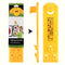 Picture Hanging Tools, Picture Hanger Vertical and Horizontal Levels Frame Hanging Tool, Picture Ruler, Easy Frame Tool for Marking Position and Measuring the Suspension and Horizontal Wall of Roof