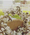 The Gathering Garden 24 Inch Real Cotton Wreath Farmhouse Decor Vintage Style Wreath