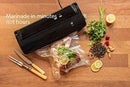 Nutri-Lock Vacuum Sealer Bags. 100 Gallon Bags 11x16 Inch. Commercial Grade Food Sealer Bags for FoodSaver, Sous Vide