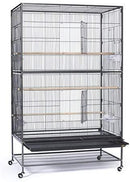 Prevue Hendryx Pet Products Wrought Iron Flight Cage