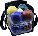 Park & Sun Sports Bocce Ball Set with Deluxe Carrying Bag