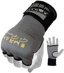 EMRAH PRO Training Boxing Inner Gloves Hand Wraps MMA Wraps Mitts - X