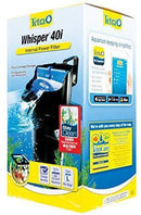 Whisper In-Tank Filter with BioScrubber for aquariums