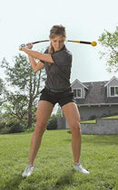 SKLZ Gold Flex Golf Swing Trainer Warm-Up Stick