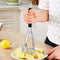 Joyoldelf Heavy Duty Stainless Steel Potato Masher