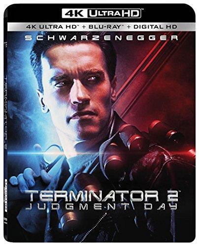 Terminator 2: Judgement Day 4K Ultra Hd