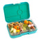 YUMBOX TAPAS Larger Size (Antibes Blue) Leakproof Bento lunch box for Adults, Teens & Pre-teens