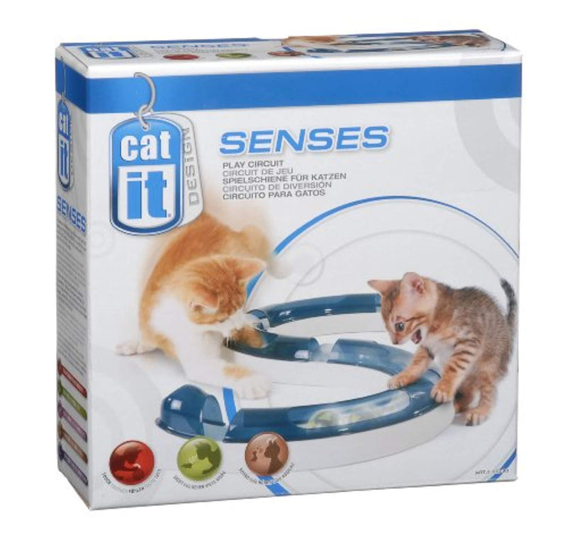 Catit Design Senses Play Circuit, Value Bundle