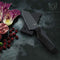 Dalstrong - Shadow Black Series - Black Titanium Nitride Coated German HC Steel - Sheath (7" Santoku)