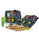 PackIt Freezable Mini Lunch Bag, Camo