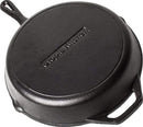 Pre-Seasoned Cast-Iron Skillet - 10.25 Inch - Utopia Kitchen (1)