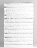 Zeppoli Wash Cloth Kitchen Towels, 24-Pack, 100% Natural Cotton Bath Towels, 12 x 12 Hand Towels, Commercial Grade Washcloth, Machine Washable Cleaning Rags, Wash Cloths for Bathroom
