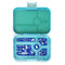 YUMBOX TAPAS Larger Size (Antibes Blue) Leakproof Bento lunch box for Adults, Teens & Pre-teens