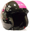 LS2 Helmets Motorcycle & Powersports Helmet's Spitfire (Black Flag, Large)