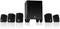 JBL Cinema 610 Advanced 5.1 Home Theater Speaker System with Powered Subwoofer