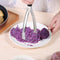 Joyoldelf Heavy Duty Stainless Steel Potato Masher