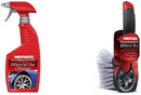 Mothers 05924 Foaming Wheel & Tire Cleaner, 24 oz.