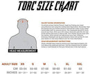 TORC T15B Bluetooth Integrated Full Face Motorcycle Helmet With Graphic (T15B Chrome Flying Tiger, Medium)