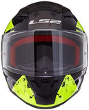 LS2 Helmets Motorcycles & Powersports Helmet's Full Face Rapid Dream Catcher Chameleon Paint X-Large