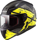 LS2 Helmets Motorcycles & Powersports Helmet's Full Face Rapid Dream Catcher Chameleon Paint X-Large