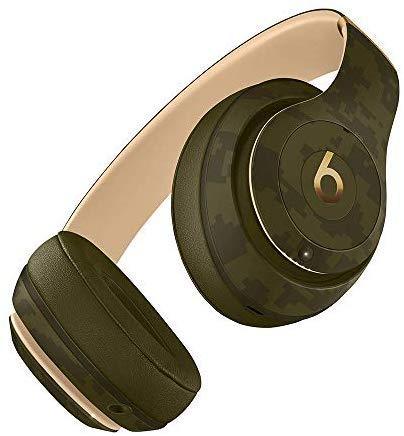 Beats Studio3 Wireless Noise Cancelling Over-Ear Headphones - Desert Sand