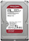 WD Red 4TB NAS Hard Drive - 5400 RPM Class SATA 6 Gb/s 64MB Cache 3.5 Inch - WD40EFRX