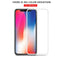 5D Full Cover Edge Tempered Glass For Apple iPhone X Explosion Protection Film for iphoneX