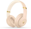 Beats Studio3 Wireless Noise Cancelling Over-Ear Headphones - Desert Sand