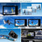 Dragon Touch 4K Action Camera 16MP Sony Sensor Vision 3 Underwater Waterproof Camera 170° Wide Angle WiFi Sports Cam with Remote 2 Batteries and Mounting Accessories Kit