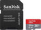 Sandisk Ultra 128GB Micro SDXC UHS-I Card with Adapter -  100MB/s U1 A1 - SDSQUAR-128G-GN6MA