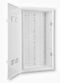 Leviton 49605-30W RF-Transparent Structured Media Enclosure for Wireless Home Networks