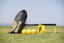 Spikeball Standard 3 Ball Kit - Includes Playing Net, 3 Balls, Drawstring Bag, Rule Book