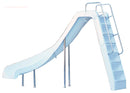 Inter-Fab WRS-CRT-SS Water Pool Slide, Wild Ride, Tan