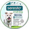"Seresto" Flea & Tick Collar for 8 Month Small Dogs up to 18 lbs x1 colar BR