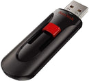 SanDisk Cruzer Glide CZ60 128GB USB 2.0 Flash Drive- SDCZ60-128G-B35