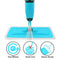Spray Mop Strongest Heaviest Duty Mop - Best Floor Mop Easy To Use - 360 Spin Non Scratch Microfiber Mop With Integrated Sprayer - Includes Refillable 700ml Bottle & 2 Reusable Microfiber Pads by Kray