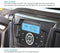 Marine Stereo Audio Radio FM AM Bluetooth Music with USB Input for ATV UTV RZR XP900 Motorcycle Boat Golf Cart Truck SPA Heavyduty Powersports Car MP3 Player Vehicles Headunit Sound System