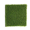 Juvale Synthetic Grass - 4-Pack Artificial Lawn, Fake Grass Patch, Pet Turf Garden, Pets, Outdoor Decor- Non-Slip Turf, Green, 12 x 0.25x 12 inches