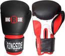Ringside Pro Style Boxing Training Gloves Kickboxing Muay Thai Gel Sparring Punching Bag Mitts
